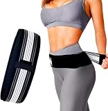 Sciatica Pain Relief Belt for Men and Women, Sacroiliac Si Joint Hip Belt for