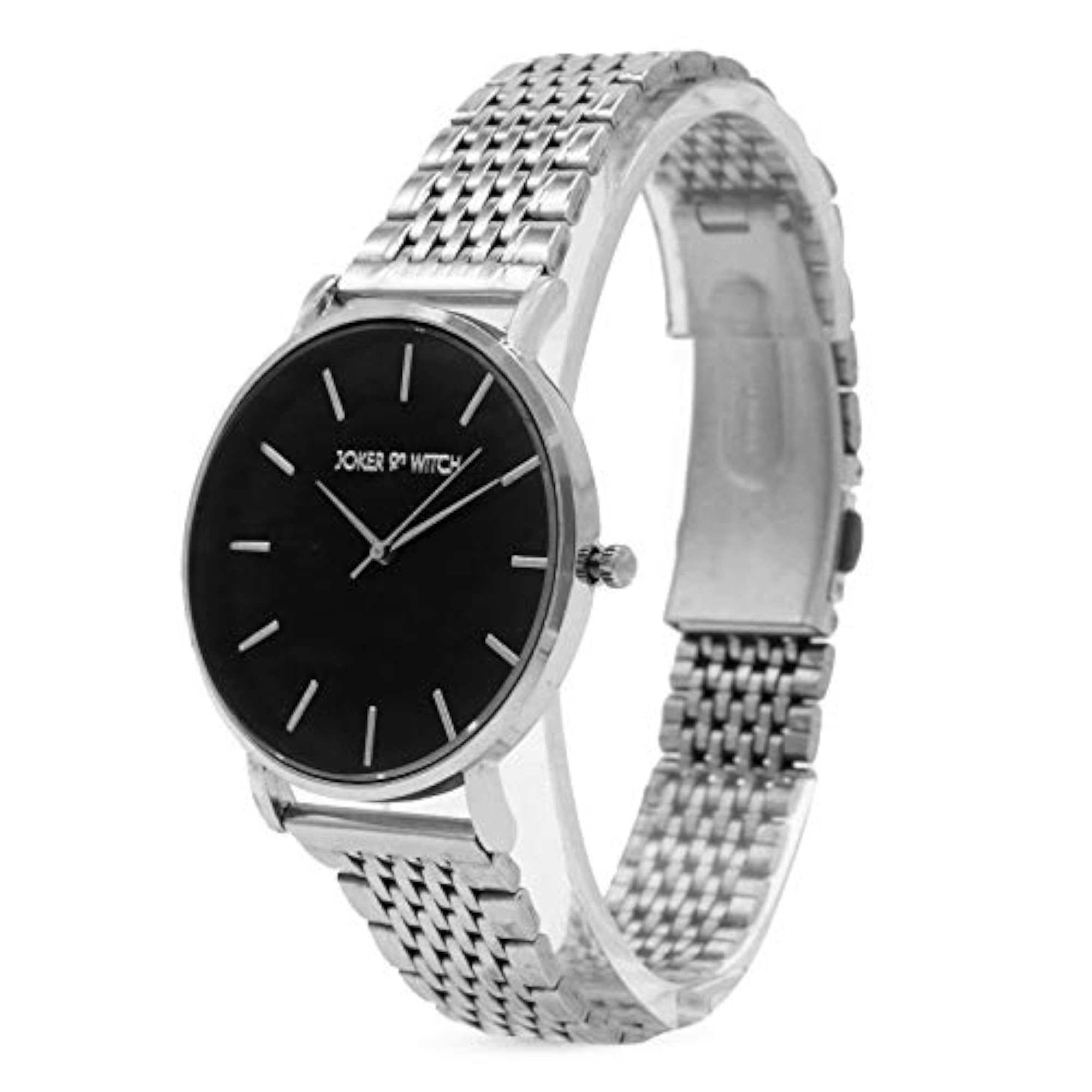 Women's Tamsin Silver Analog Watch Bracelet Gift Set