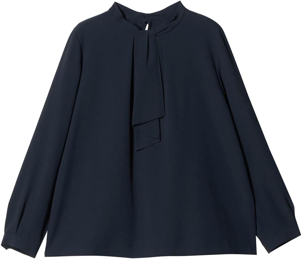 nest Robe ダブルブレスト 二重織ビーバーノーカラーコート キャメル