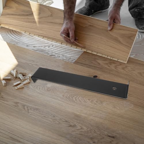 Barre de traction 33 cm résout les écarts de pose du parquet - 5