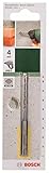 broca 4 mm Longitud de trabajo mm: 40 Bosch 2 609 256 900 - Broca para hormigón SDS-Quick