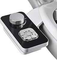 SAMODRA Non-Electric Bidet Attachment
