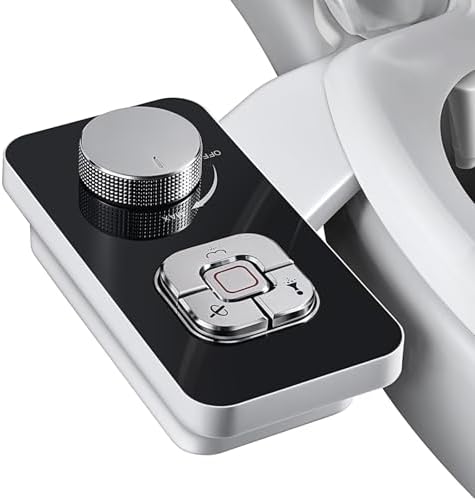 SAMODRA Non-Electric Bidet Attachment
