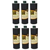 Kürbishof DEIMEL Steiermark/Austria - Oferta de ahorro 4 x lata de 1000 ml - Aceite de semillas de calabaza - Original de Austria - Directo del productor