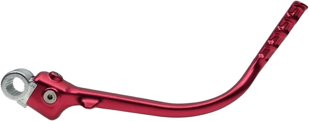 Motorcycle Kick Starter Motorcycle CNC Kick Start Lever Forged Kick Start Lever Pedal for CRF150R CRF250R CRF450 2007-2024