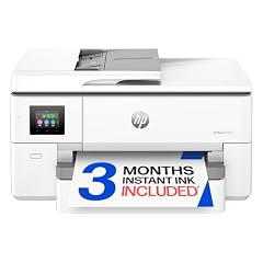 HP OfficeJet Pro 9720 Wide-Format Wireless All-in-One Color Inkjet