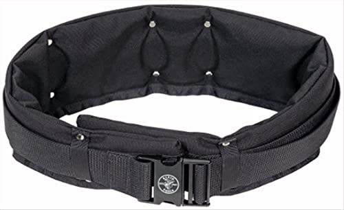 Klein Tools 5704Xl Powerline Padded Tool Belt,Black #TOP6