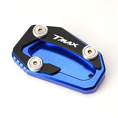 2022Por TMAX560 Tech Max TMAX560 2020 2022 TMAX530 2017-2022 Motorräder CNC Kick Stand Kick Stend Extension Extension Support Zubehör