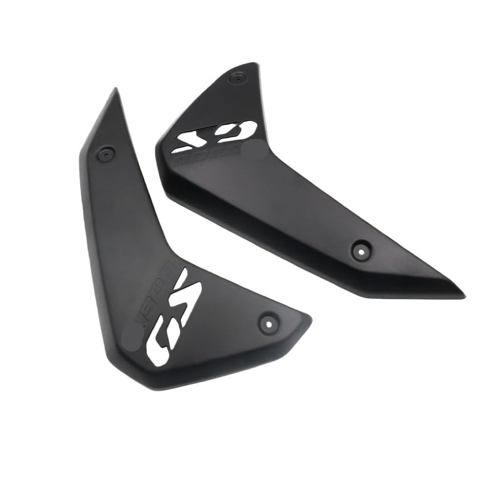 Carénage Ailes Accessoires moto Carénage de radiateur panneau latéral protection fibre carbone pour R1300 GS R 1300 r1300gs 2024-2025