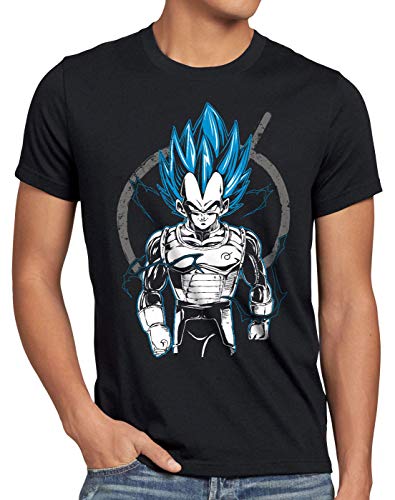 style3 Vegeta Contender Herren T-Shirt, Größe:XL Cover