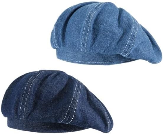 Beret is Versatile Warm Outdoor Hat for Women in Winter