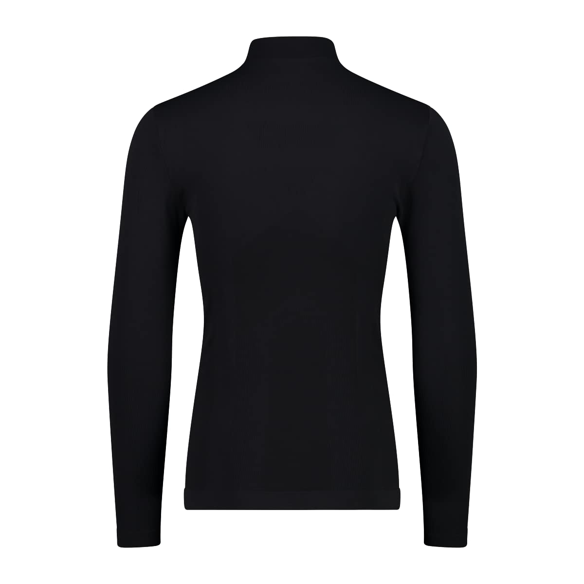 CMP Maglia Intima Tecnica a Manica Lunga e Collo Alto Total Comfort Senza Cuciture da Uomo – 32Y2697