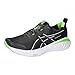Produktbild ASICS Herren Laufschuhe Gel-Cumulus 25 Lite-Show 1011B752 Black/Pure Silver 45