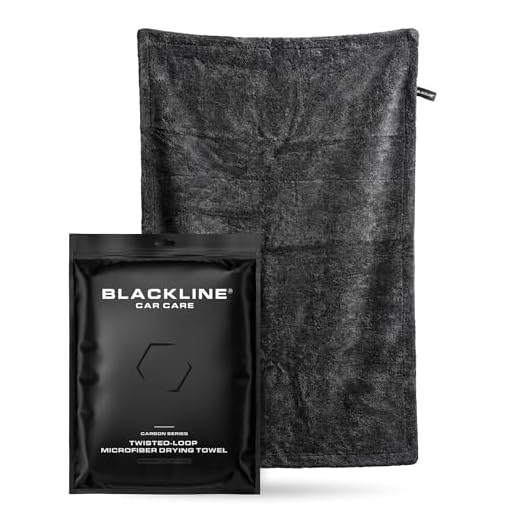 Blackline Ultra-Absorbent Drying Towel