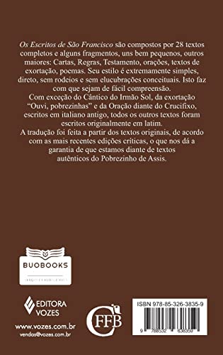 Escritos de São Francisco