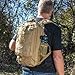 Red Rock Outdoor Gear Summit Backpack (Coyote)