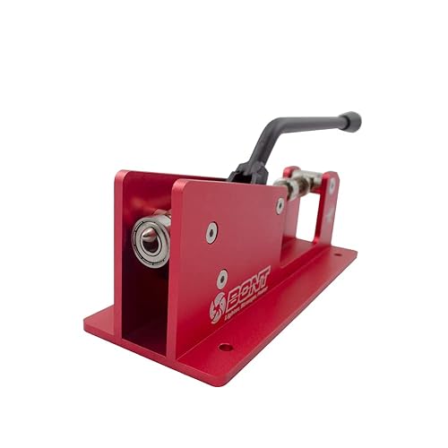 Miniatura 8 de BONT Prensa de rodamientos de aluminio premium herramienta de instalación y extracción rápida - Patines y monopatines - Se adapta a 0.276 in y 0.315