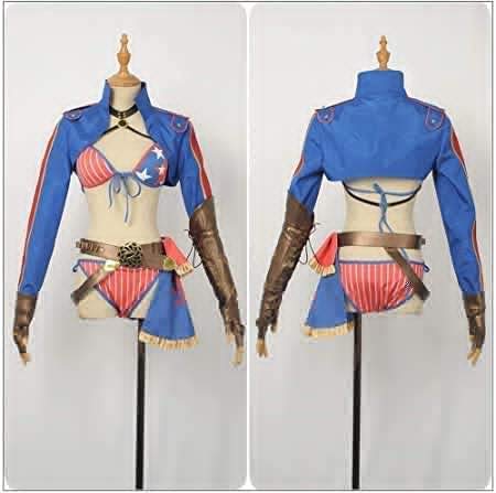 Amazon | 宮本武蔵 水着 コスプレ Fate/Grand Order 宮本武蔵 FGO