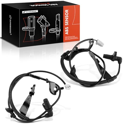 A-Premium Set of 2 Rear ABS Wheel Speed Sensor Compatible with Toyota by A-Premium - Used condition - US$26.99