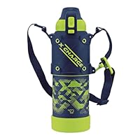 ★新品★水筒 1ℓ ステンレス レッドブラック 象印 SD-HA10-BR 直飲 Amazon | 象印 水筒 ステンレス クールボトル 1.0L 保冷専用 SD