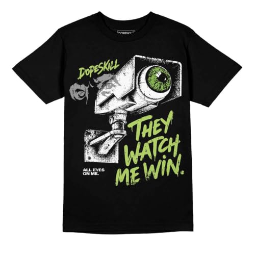 Image of DopeSkill Graphic Tee Streetwear Hip Hop Hypebeast Unisex T-Shirt Sneaker Colour Matching Shirts Rapper Mouth