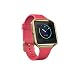 Fitbit Blaze Special Edition, Gold, Pink, Large (US Version)