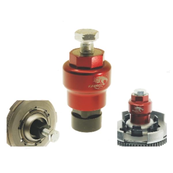 FabbriRacing Estrattore - Intrattore Frizione Compatibile Con VESPA 50 SPECIAL -90-125 PRIMAVERA - ET3 - PK - PK XL - APE 50 3336-F