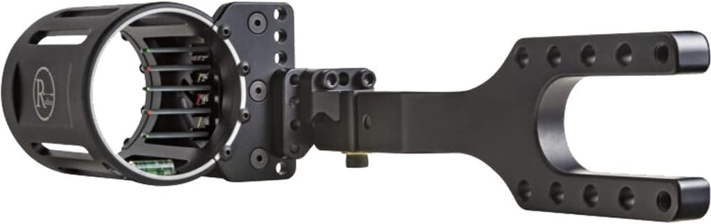 Arro Cobra Radius Sight 5 Pin .019 Red & Green w/Radius Technology RH