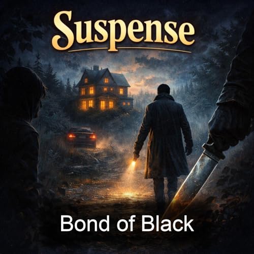 Page de couverture de Bond of Black