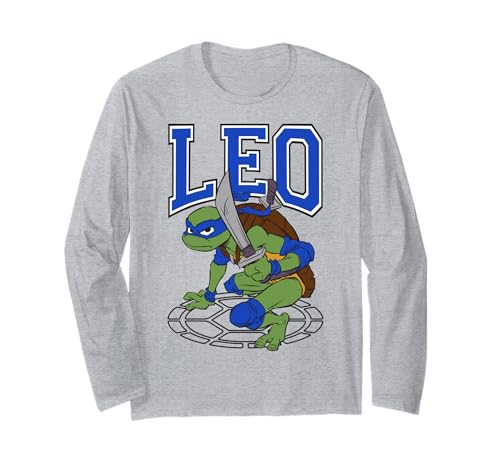 Teenage Mutant Ninja Turtles Solo Leonardo ����T�V���c