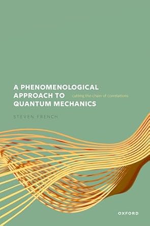 A Phenomenological Approach to Quantum Mechanics: Cutting the Chain of Correlations