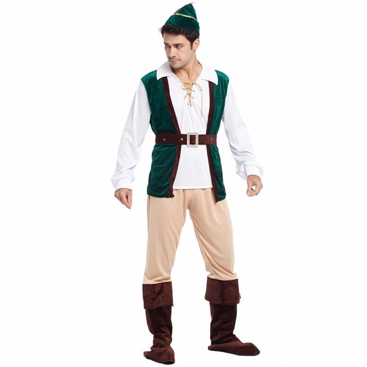 Peter Pan Costume for Adults