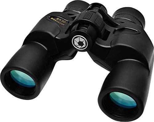 Binoculares Barska AB13530 8x30 impermeables compactos miniatura 1