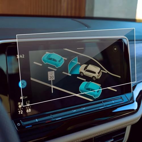 Protection écran pour voiture Atlas finition premium verre blindé haute transparence