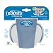 Dr. Brown's Cheers 360 Spoutless Training Cup, 6m+, 7 Ounce, Blue