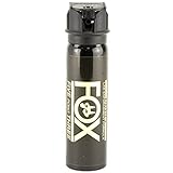 Fox Labs FX-42M Mark 5 Cop Top 4oz Fog Pepper Spray by Fox Labs