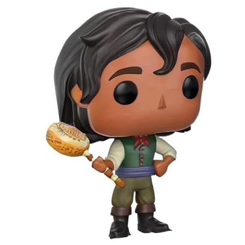 Figurine Funko Pop! Disney Elena dAvalor Mateo 95 cm - vue 4