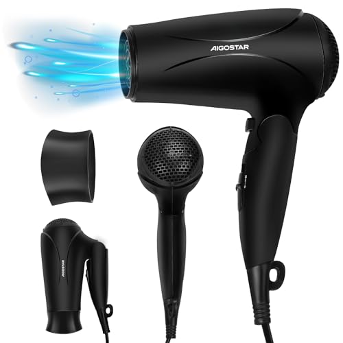 Aigostar Secador de Pelo 2400W Lena