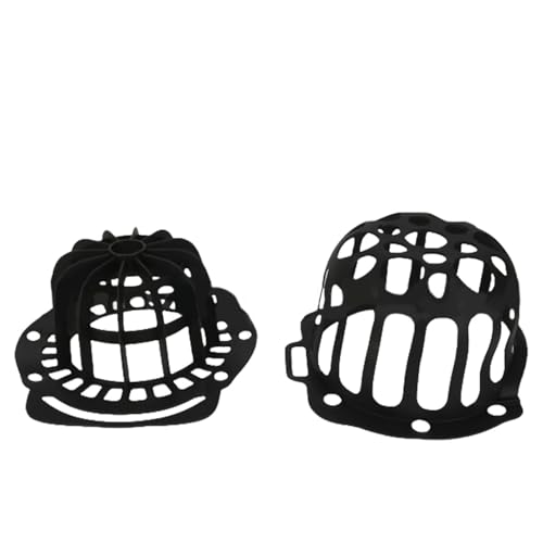 FANSHINUO Soporte de silicona para gorras de béisbol, soporte para lavadora, herramienta de limpieza reutilizable para lavadora, tapas de lavadora, limpiador para lavandería