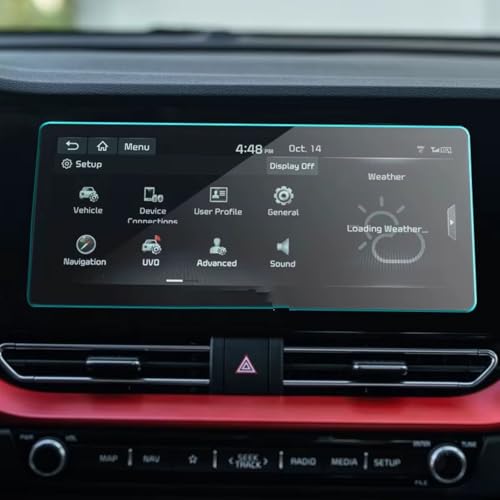 Film Protection GPS Kia Niro 2020 Écran Tactile Protection Navigation Voiture