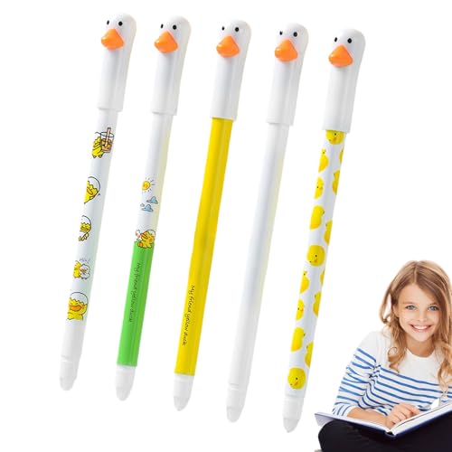 Stylo effaçable 0,5 mm sans bavure pour un agenda propre