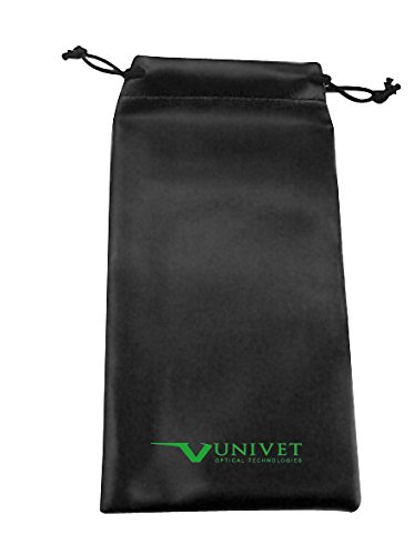 Univet - Custodia in morbido cotone per occhiali e...