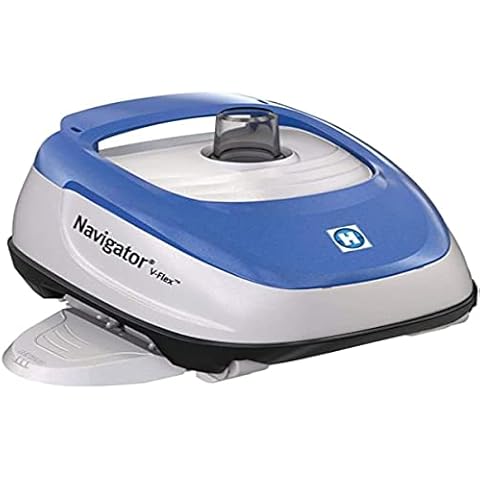 Robot Limpiafondos PQS Navigator V-Flex Cover