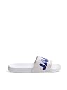 Jack & Jones Men'S Bright White Pool Sliders - 44 (9016872024) gallery image