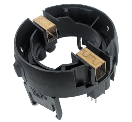 Tolxh #638237-5 Brush Holder #HP1620#HP1621#HP1621F #HP1640#HP1641#HP1641F Quality Durable New Replacement Part