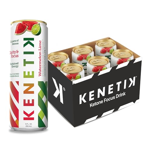 Kenetik Ketone Focus Drink