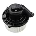 Heater Blower Motor w/Fan Cage Blower HVAC Blower Motor Assembly fit for Dodge Ram 1500 2002-2008, fit for Dodge Ram 2500&3500 2002-2009, fit for Grand Cherokee 2002-2004 Replaces 5096256AA 61500635