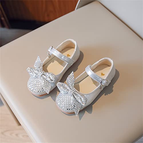 Girls Dress Up Shoes Sparkly Shoes For Girls Princess Mary Jane School Dress Shoes In Performance Prom Spongy2