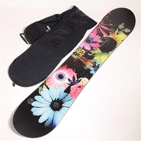 Amazon 美品 15 16 Sims Bloom Room ソールカバー付 139cm シムス ブルームルーム レディース スノーボード 板 スノボ 型落ち Aill015 おもちゃ おもちゃ
