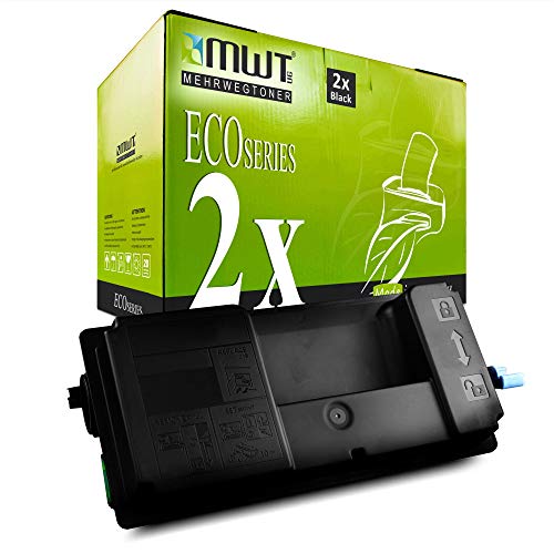 Toner remplace 1T02T80UT0 compatible Triumph-Adler P-5031 P-5531